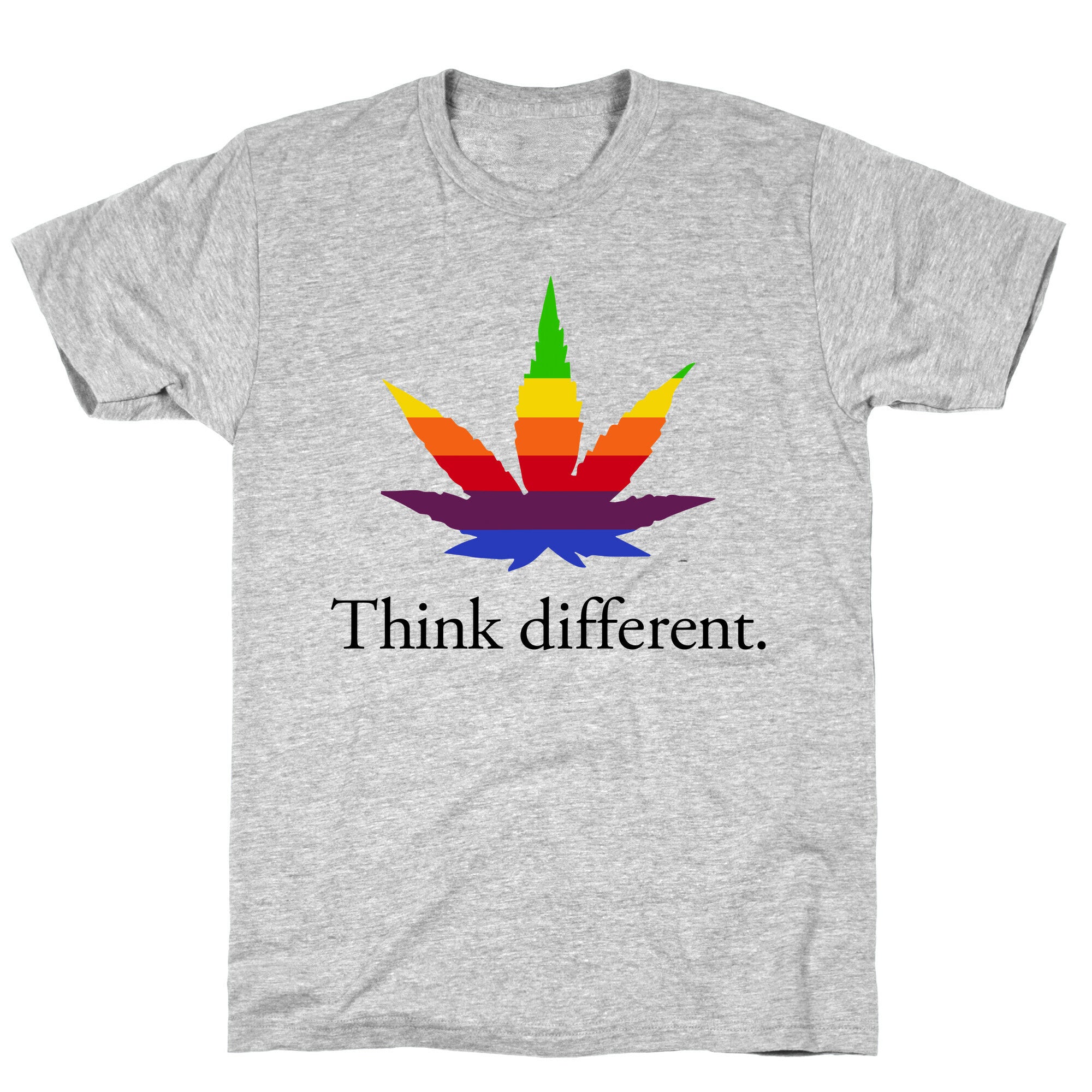 Think Different T-Shirt